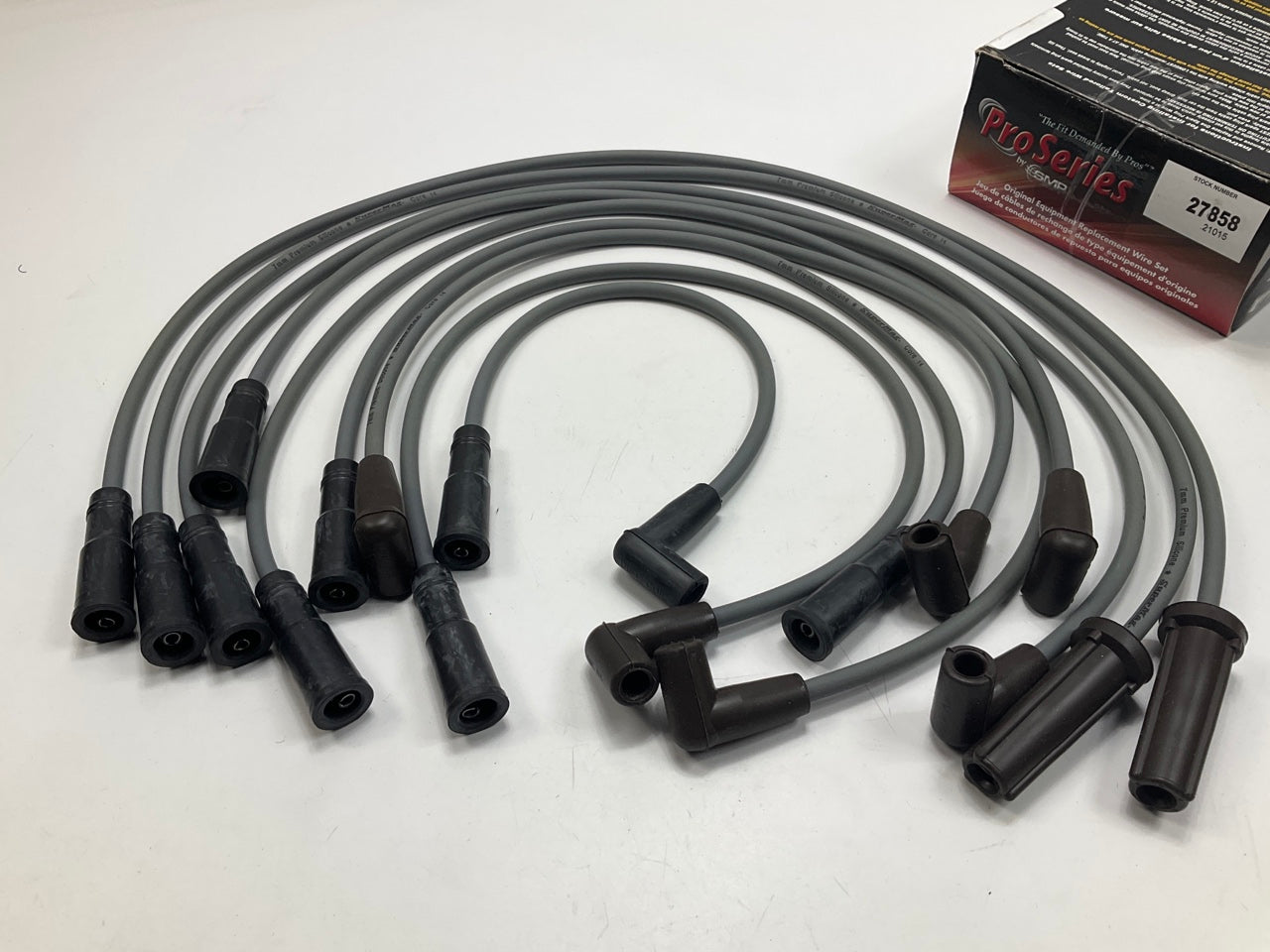 Standard 27858 Ignition Spark Plug Wire Set For 1992-1996 Chevrolet Corvette