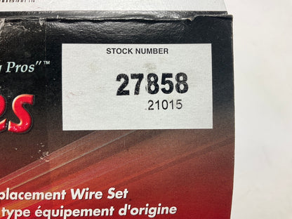 Standard 27858 Ignition Spark Plug Wire Set For 1992-1996 Chevrolet Corvette
