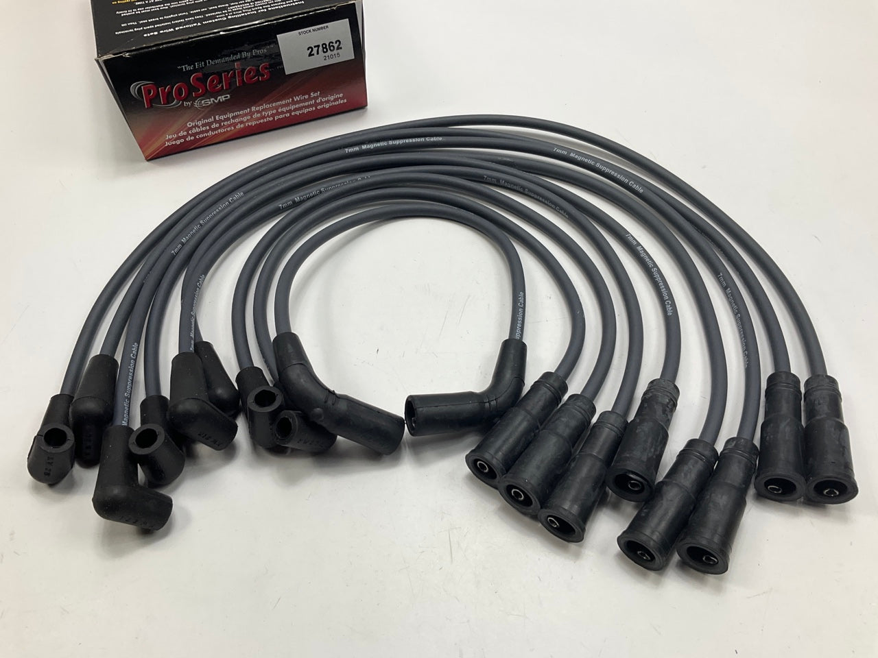 Standard 27862 Ignition Spark Plug Wire Set 1996-2002 Chevrolet GMC 5.0L 5.7L-V8