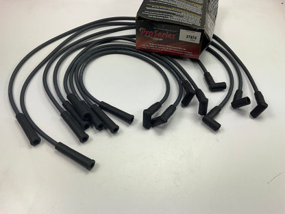 Standard 27874 Ignition Spark Plug Wire Set For Square Coils Only