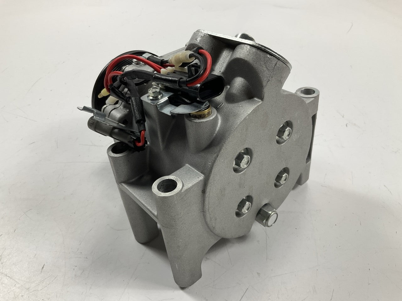 Standard 2933NK A/C Compressor Kit - 2003-2009 Chevy Trailblazer, GMC Envoy