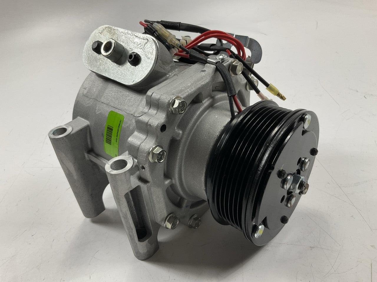 Standard 2933NK A/C Compressor Kit - 2003-2009 Chevy Trailblazer, GMC Envoy