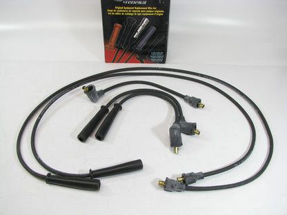 Standard 29491 Ignition Spark Plug Wire Set For 1985-1991 Subaru 1.8L-H4