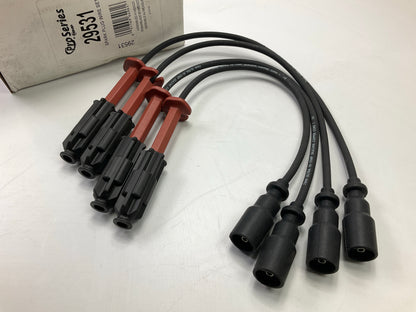 Standard 29531 Ignition Spark Plug Wire Set For 1994-1996 Mercedes C220 2.2L-L4
