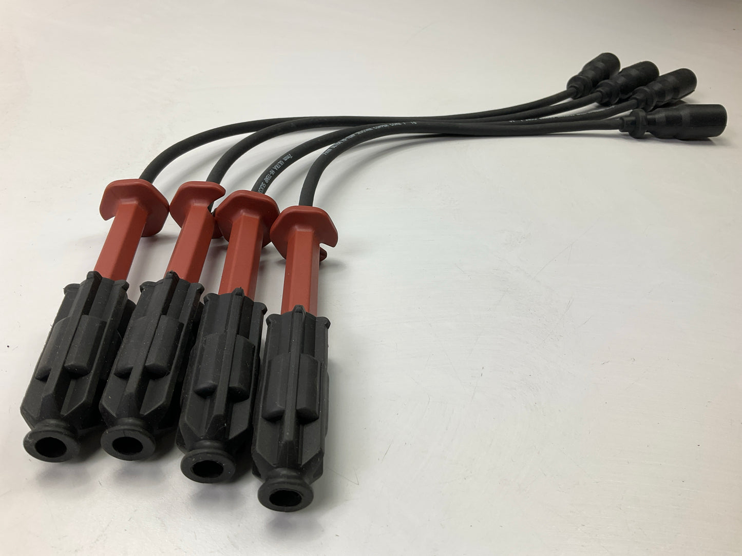 Standard 29531 Ignition Spark Plug Wire Set For 1994-1996 Mercedes C220 2.2L-L4
