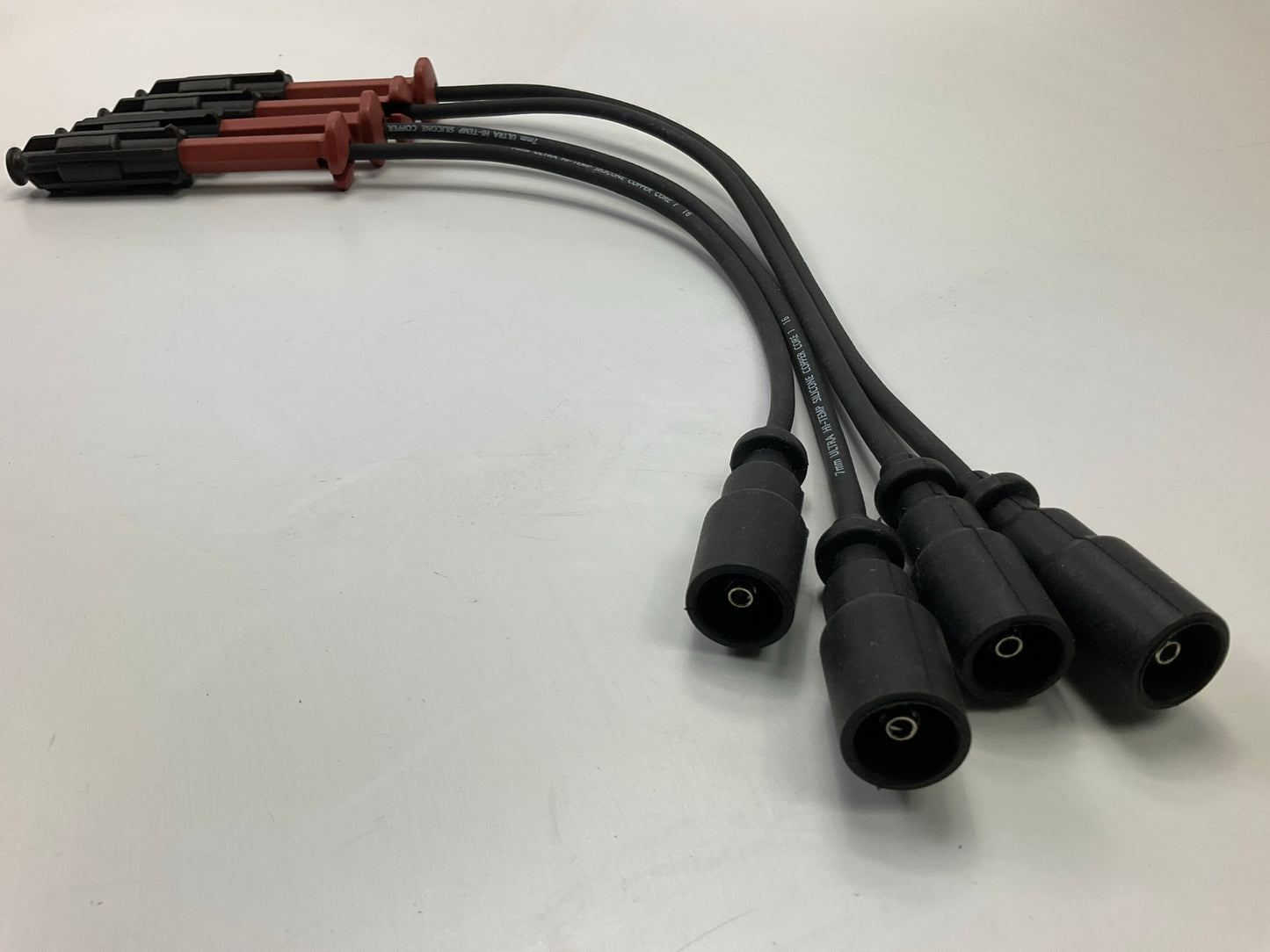 Standard 29531 Ignition Spark Plug Wire Set For 1994-1996 Mercedes C220 2.2L-L4