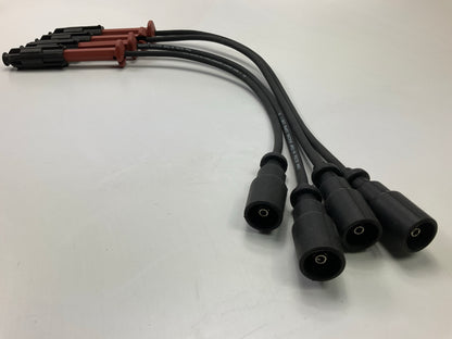 Standard 29531 Ignition Spark Plug Wire Set For 1994-1996 Mercedes C220 2.2L-L4