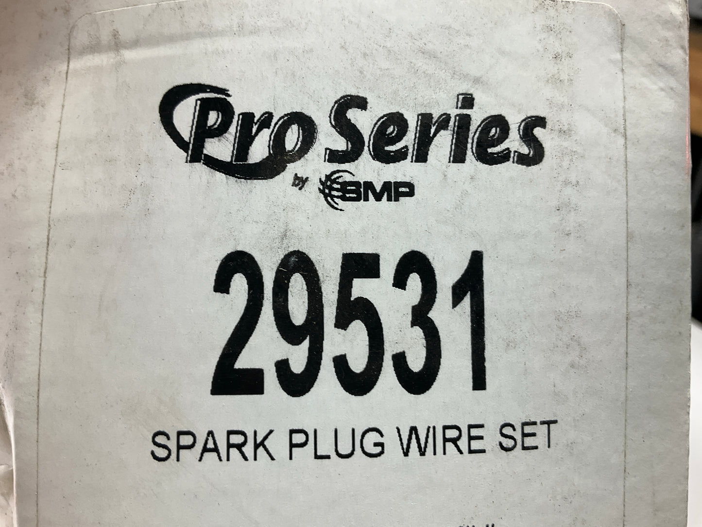 Standard 29531 Ignition Spark Plug Wire Set For 1994-1996 Mercedes C220 2.2L-L4