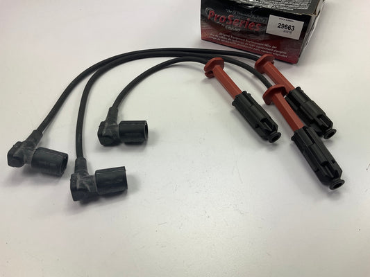 Standard Motor Products 29663 Ignition Spark Plug Wire Set