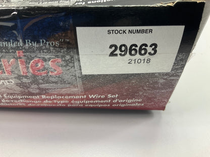Standard Motor Products 29663 Ignition Spark Plug Wire Set