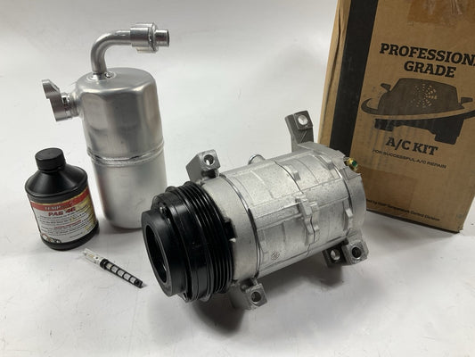 Standard 3921NK A/C Compressor Kit