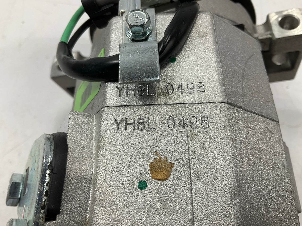 Standard 3921NK A/C Compressor Kit