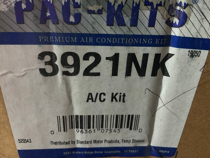 Standard 3921NK A/C Compressor Kit