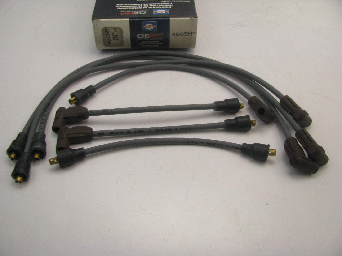 Standard 4605M MARINE Spark Plug Wire Set For 1961-1969 Crusader 185 230 250 280