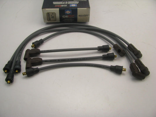 UNIVERSAL - Marine Boat 6-cylinder Engine Ignition Spark Plug Wire Set 4605M