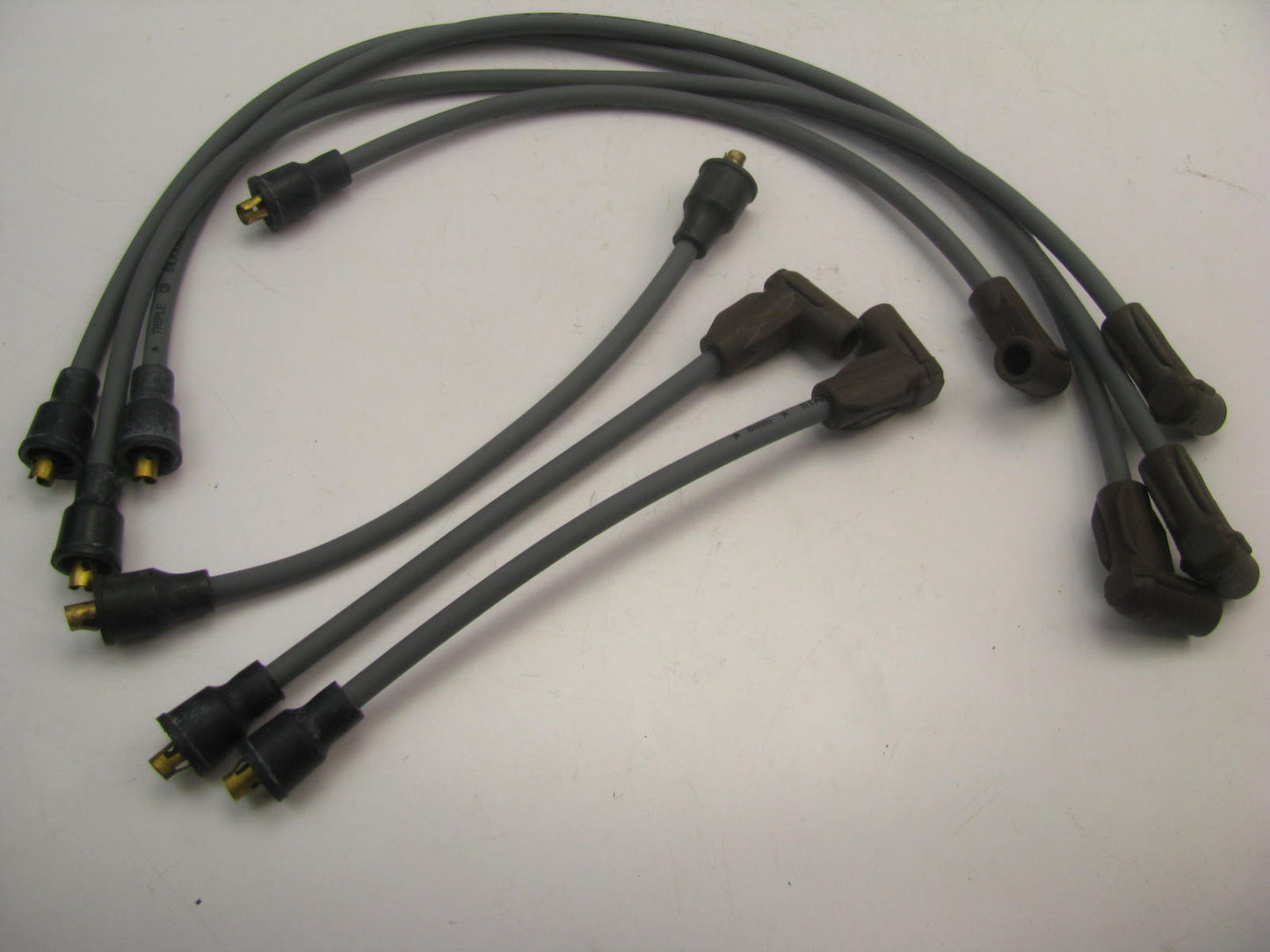 UNIVERSAL - Marine Boat 6-cylinder Engine Ignition Spark Plug Wire Set 4605M