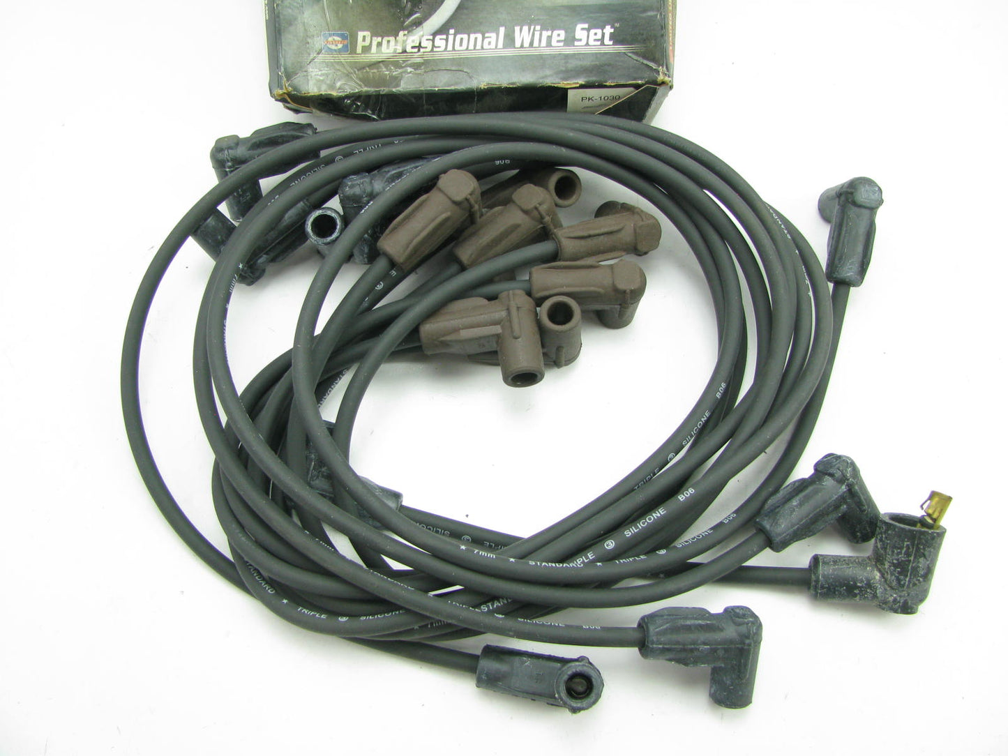 SMP  4801M 7mm MARINE Ignition Spark Plug Wire Set For Mercruiser V8