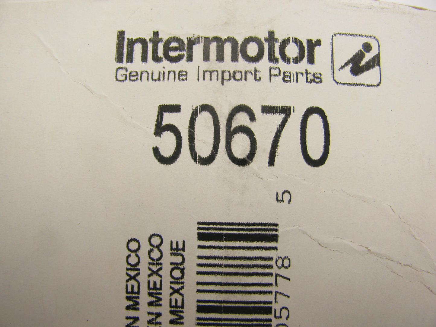 Intermotor 50670 Ignition Spark Plug Wire Set - 1994-1995 Acura Integra