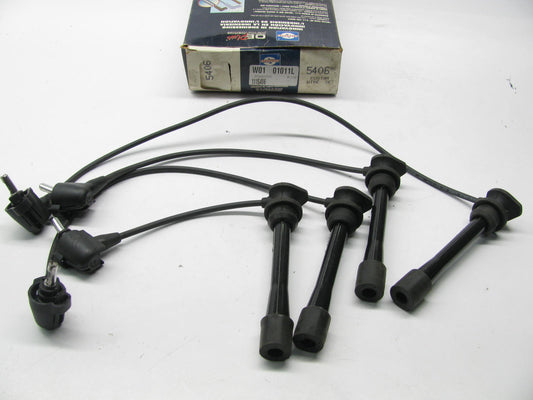 Standard 5406 Ignition Spark Plug Wire Set For 1991-1997 Toyota Previa 2.4L-L4