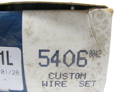 Standard 5406 Ignition Spark Plug Wire Set For 1991-1997 Toyota Previa 2.4L-L4
