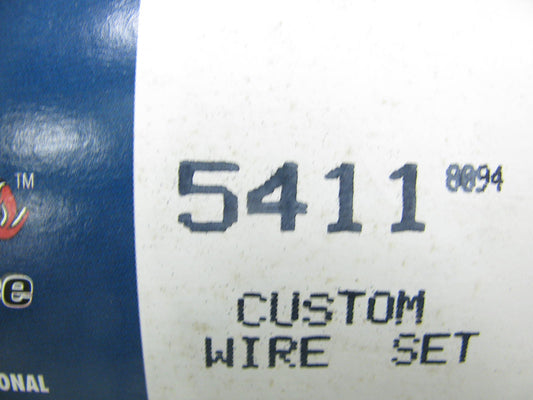 Standard 5411 Ignition Spark Plug Wire Set For 1992-1995 Toyota MR2 2.0L TURBO