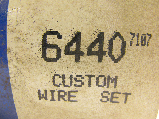 Standard 6440 Ignition Spark Plug Wire Set For 1982-1984 GM 1.8L 2.0L 2.3L-L4