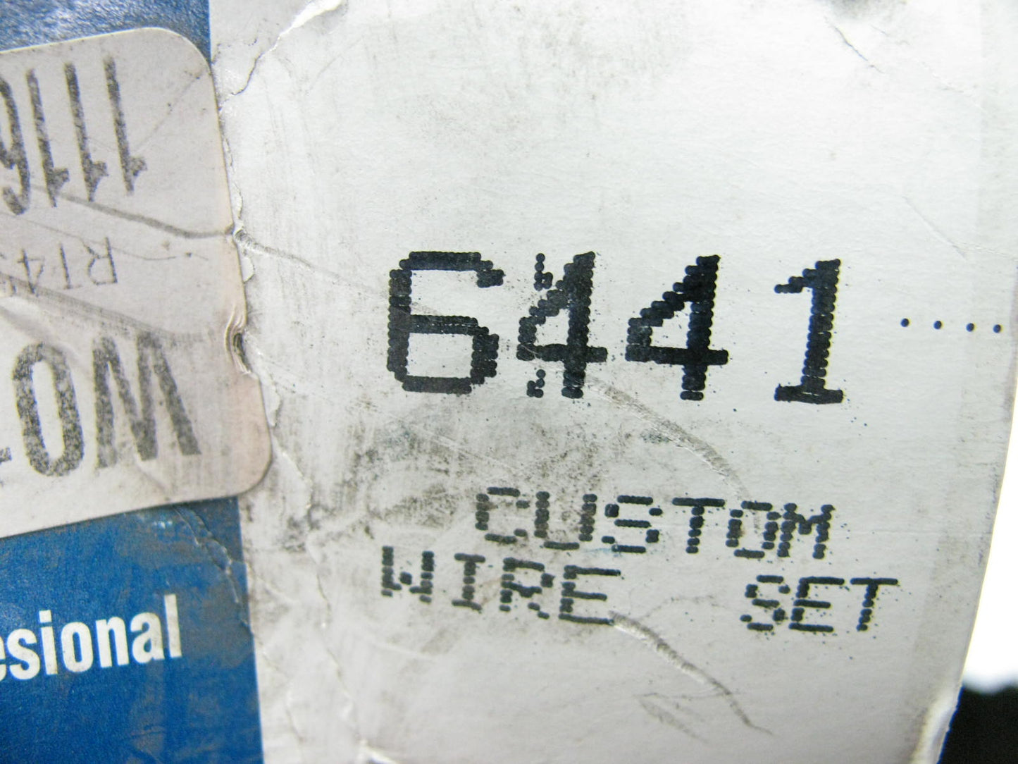 Standard Motor Products 6441 Ignition Spark Plug Wire Set