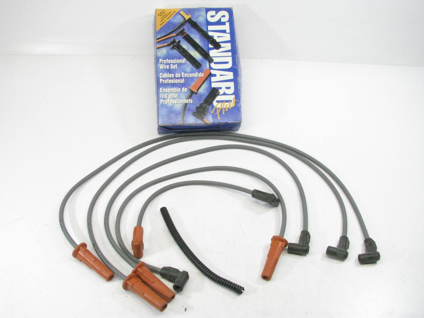 Standard Motor Products 6442 Ignition Spark Plug Wire Set
