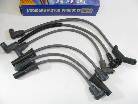 Standard 6458 Ignition Spark Plug Wire Set For 1988-94 Ford 2.3L 2.5L-L4