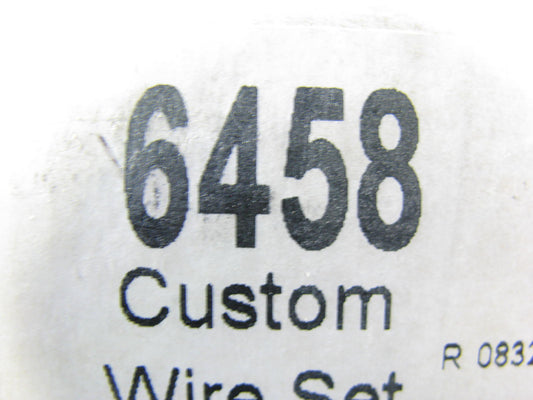 Standard 6458 Ignition Spark Plug Wire Set For 1988-94 Ford 2.3L 2.5L-L4