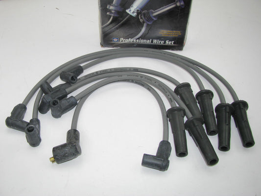 Standard 6620 Ignition Spark Plug Wire Set 1977-1983 Ford Mercury 200 250-L6