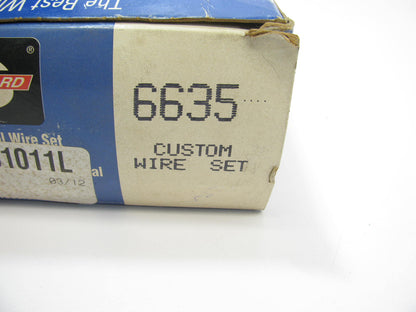 Standard 6635 Ignition Spark Plug Wire Set for 1981-1985 GM 3.8L-V6