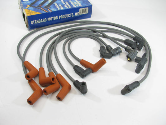 Standard 6638 Ignition Spark Plug Wire Set For 1982-1987 Ford Mercury 3.8L-V6