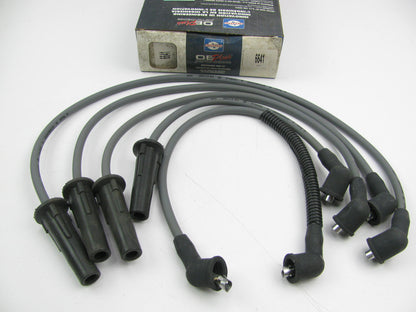 Standard 6641 Ignition Spark Plug Wire Set For 1978-1984 GM 3.3L 3.8L-V6