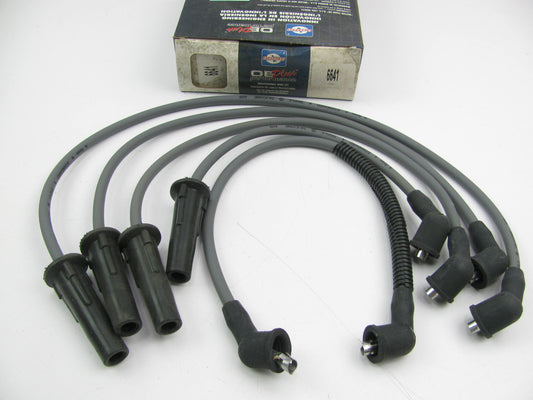 Standard 6641 Ignition Spark Plug Wire Set For 1978-1984 GM 3.3L 3.8L-V6