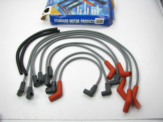 Standard Motor Products 6646 Ignition Spark Plug Wire Set - 1984-87 FORD 3.8L V6