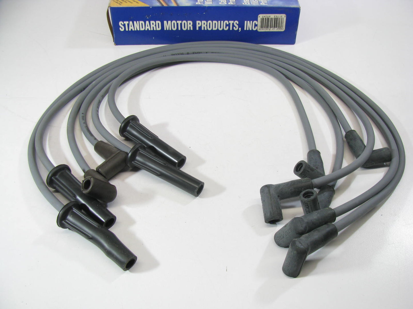 Standard 6648 Ignition Spark Plug Wire Set 1985-1986 Chevrolet GMC 4.3L-V6