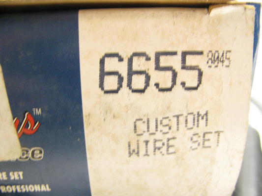 Standard Motor Products 6655 Ignition Spark Plug Wire Set 88-89 Merkur Scorpio