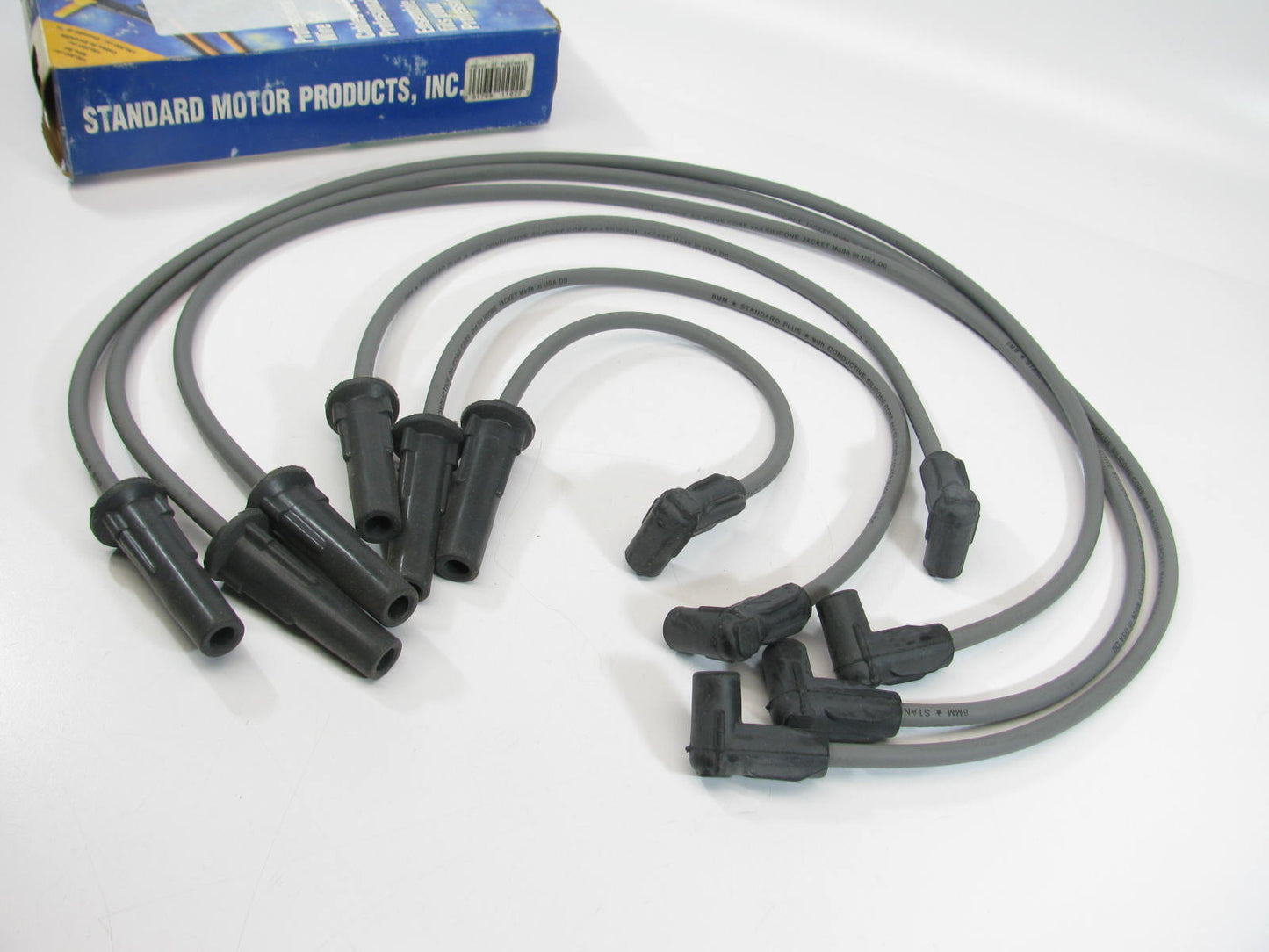 Standard 6668 Ignition Spark Plug Wire Set For 1993 GM 3.3L-V6