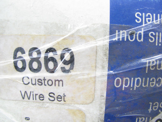 Standard 6869 Ignition Spark Plug Wire Set For 1985 Cadillac 4.1L-V8
