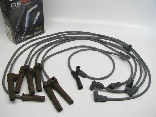 Standard 6884 Ignition Spark Plug Wire Set For 1983-1990 Chevrolet GMC 6.0L 7.0L