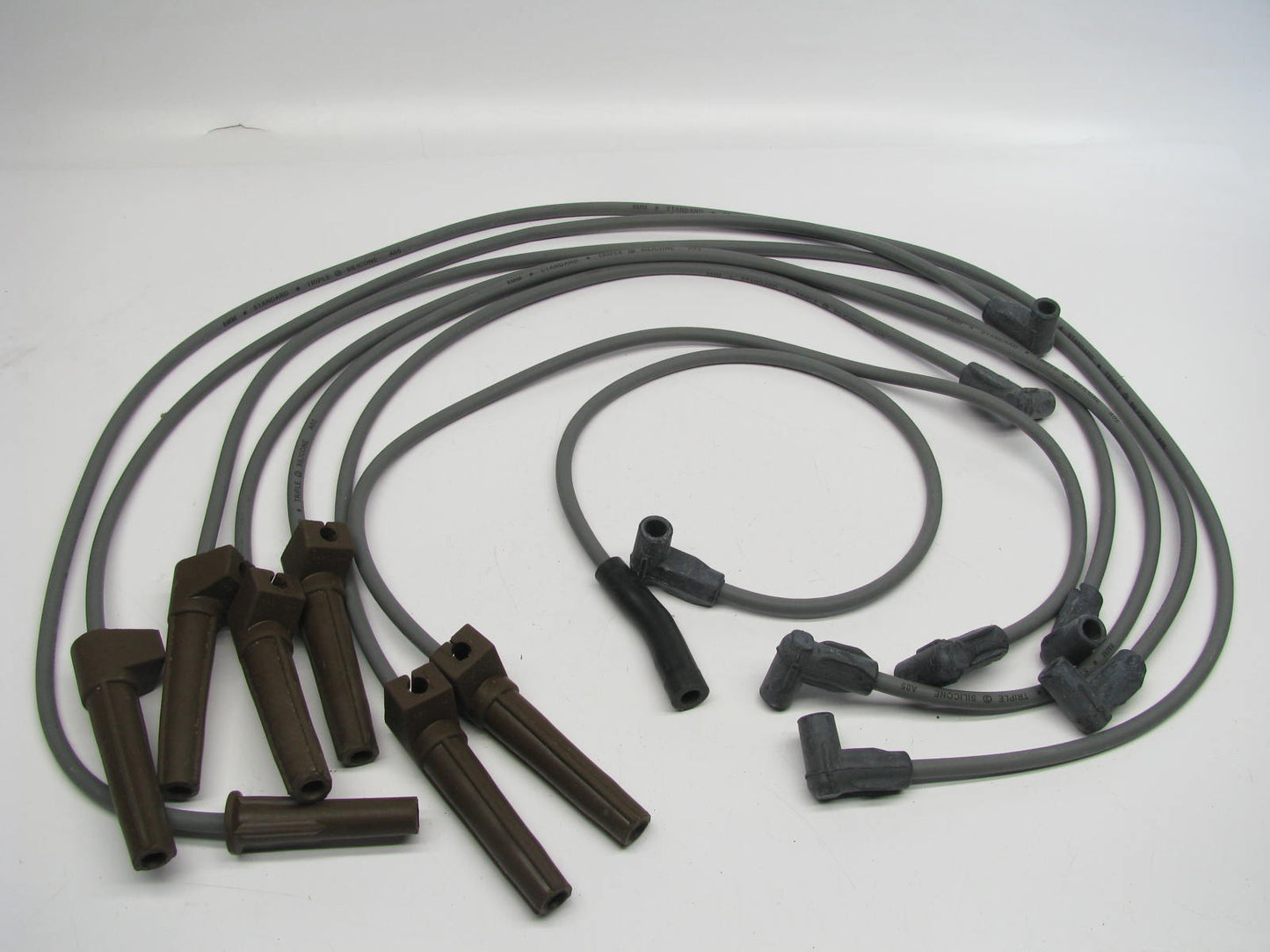 Standard 6884 Ignition Spark Plug Wire Set For 1983-1990 Chevrolet GMC 6.0L 7.0L