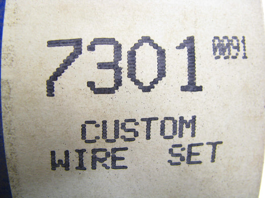 Standard 7301 Ignition Spark Plug Wire Set for 1992-1994 Suzuki Swift 1.0L-L3