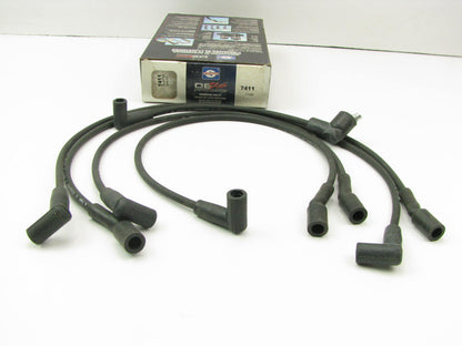 Standard 7411 Ignition Spark Plug Wire Set for 1967-1980 International 3.2L