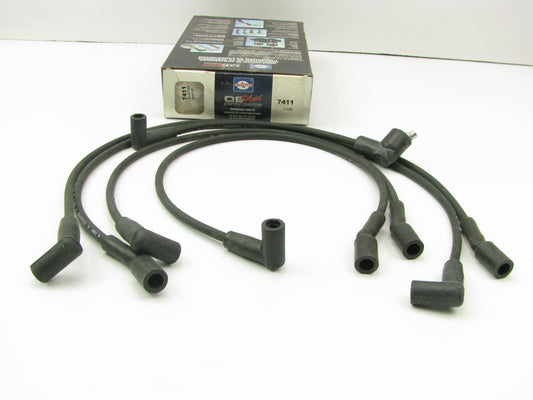 Standard 7411 Ignition Spark Plug Wire Set for 1967-1980 International 3.2L