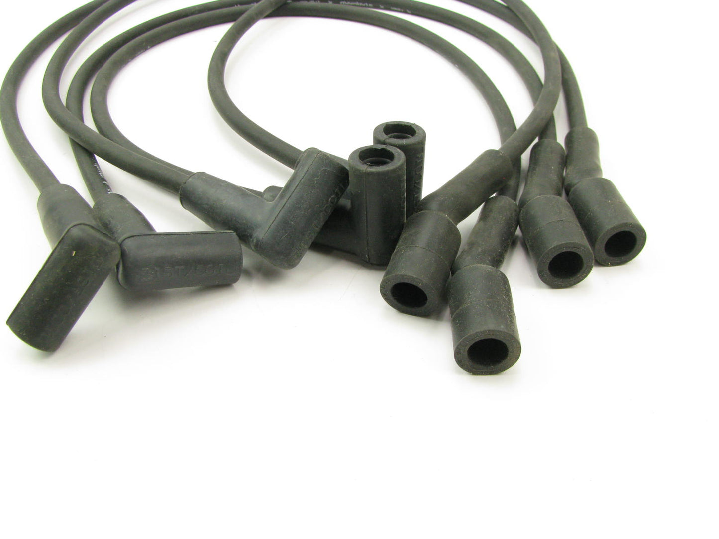 Standard 7411 Ignition Spark Plug Wire Set for 1967-1980 International 3.2L
