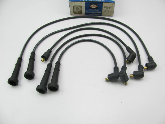 Standard 7414 Ignition Spark Plug Wire Set For 1982-1988 Nissan 1.5L 1.6L