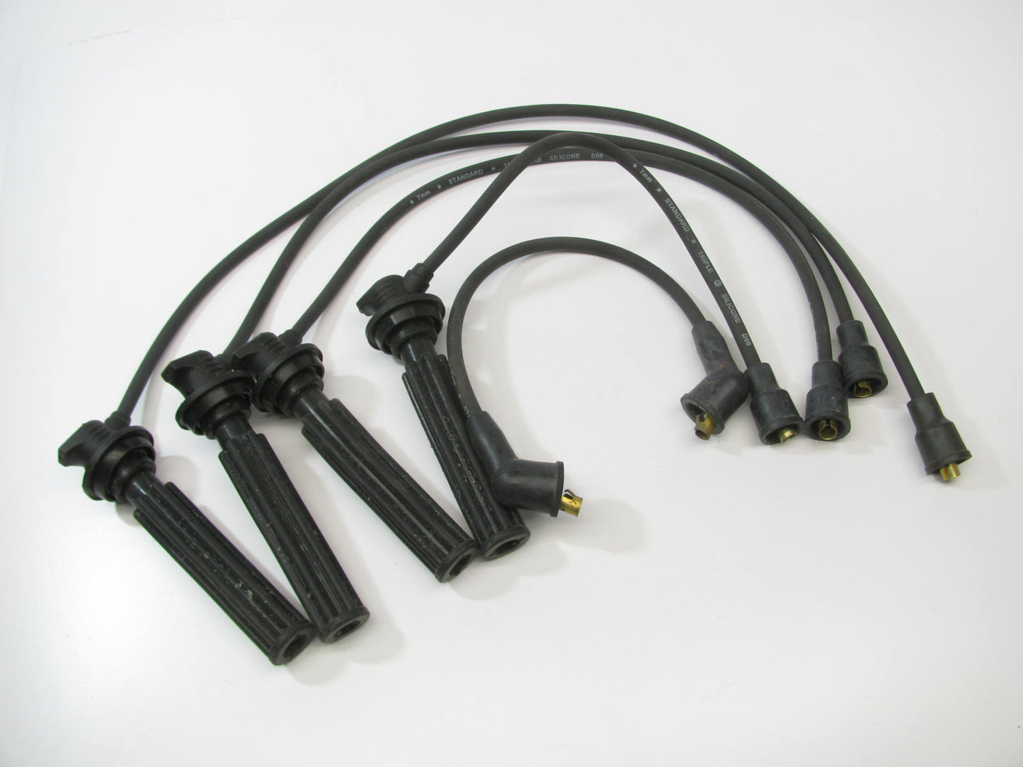 Standard 7420 Ignition Spark Plug Wire Set For 1986-1989 Toyota Celica 2.0L-L4