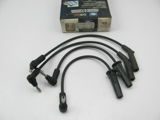 Standard 7429 Ignition Spark Plug Wire Set for 1984-1988 Chevrolet Toyota 1.6L