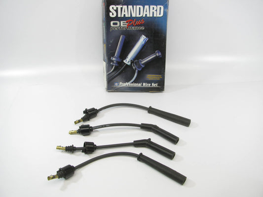 Standard 7439 Ignition Spark Plug Wire Set For 1983-1986 Toyota 2.0L-L4